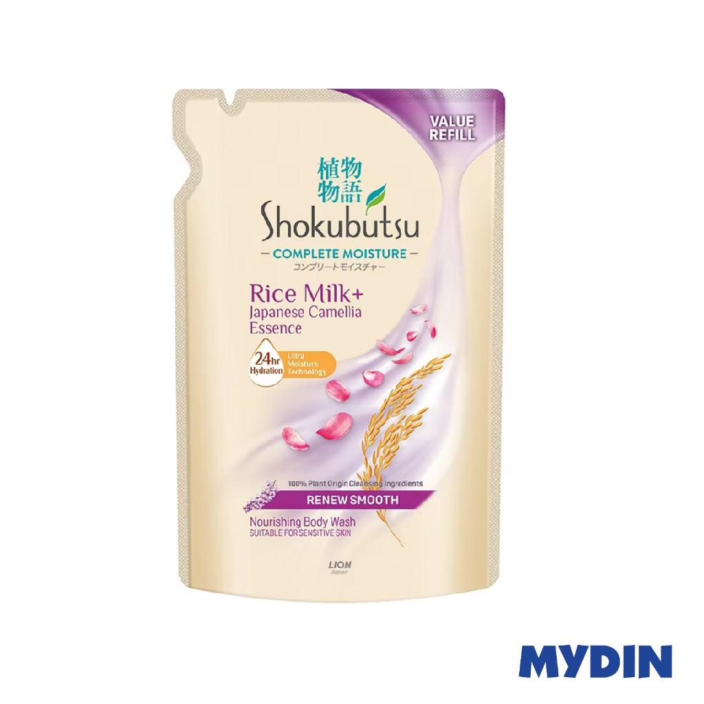 Shokubutsu Complete Moisture/Fresh/Natural Protection Refill 750g/800g Assorted