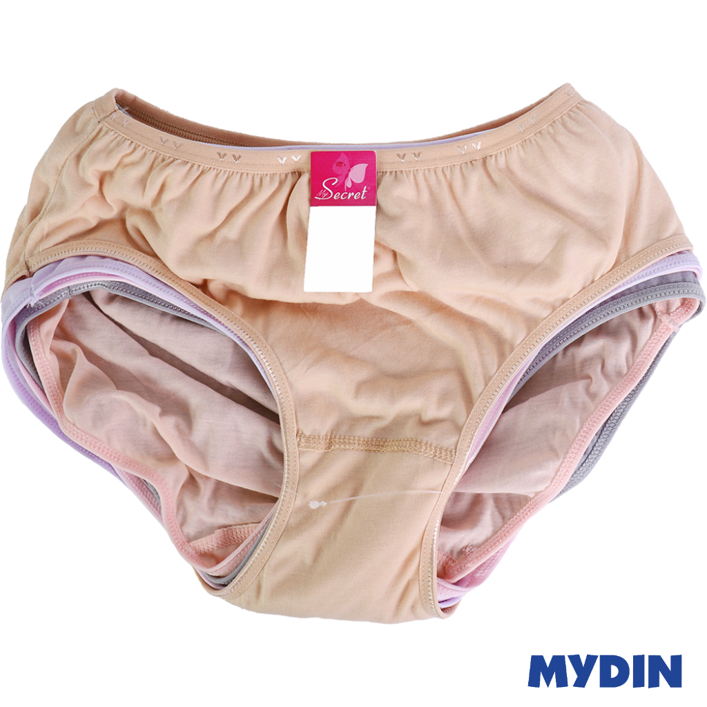 Mysecret Lds Pnties 5S 0525iptxhp01, 2xl