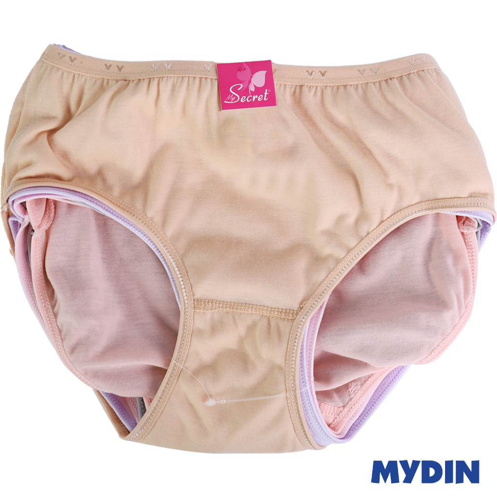 Mysecret Lds Pnties 5S 0525iptxhp01, L