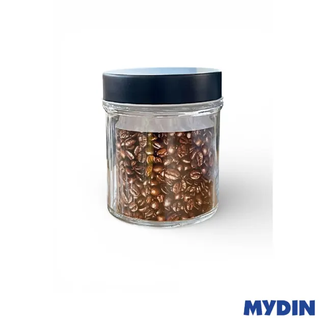 Myhome Glass Canister 300ml Bc Sg180-P26