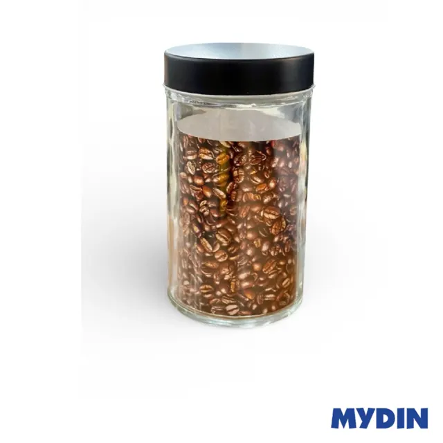 Myhome Glass Canister 500ml Bc Sg217-P26