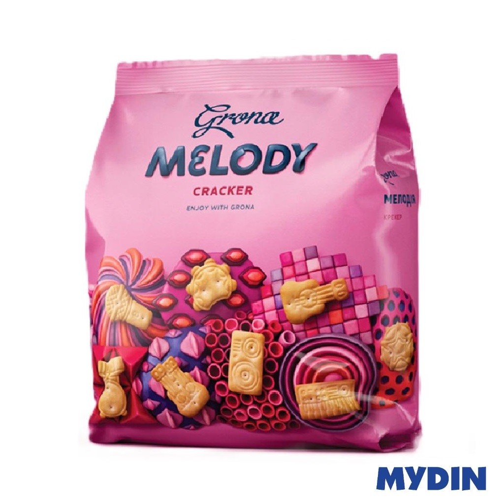 Grona Melody Cracker 160g