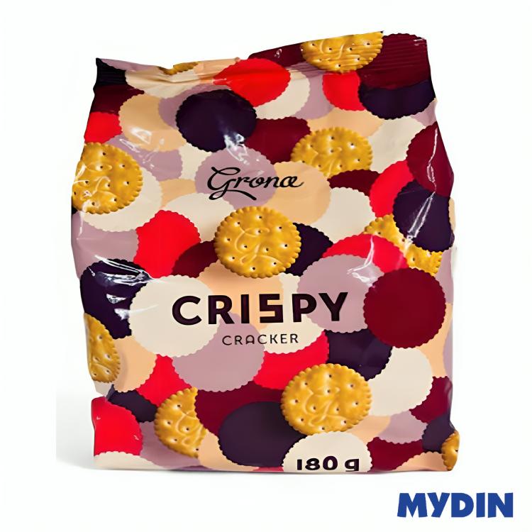 Grona Crispy Crackers 180g