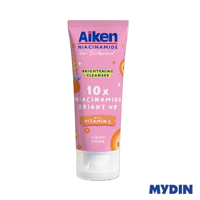 Aiken Ncm Bright 10x Light Foam 95g