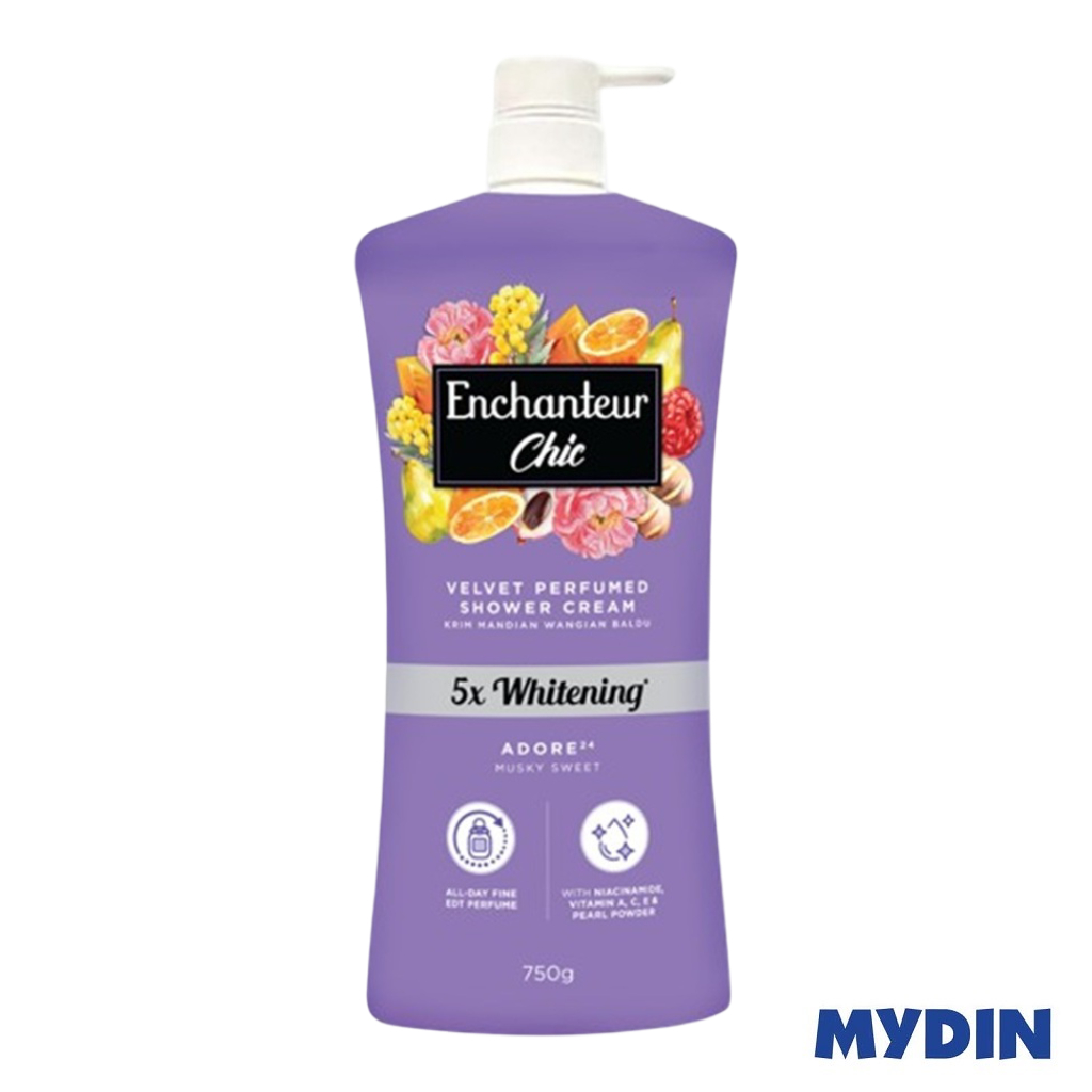Enchanteur Chic B/wash Bot, 750g, Adre