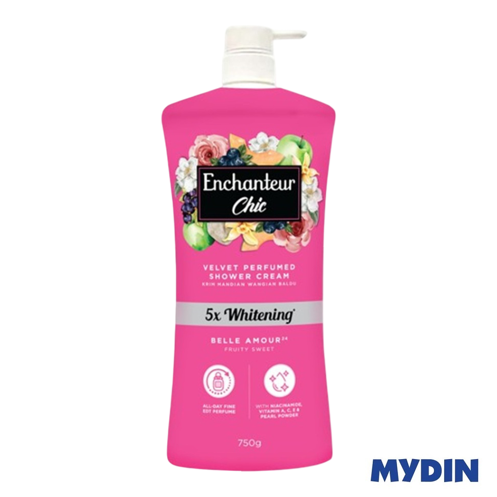 Enchanteur Chic B/wash Bo, 750g, B/amour