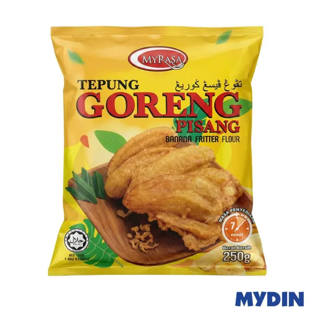 Myrasa Tepung Goreng Pisang 250g