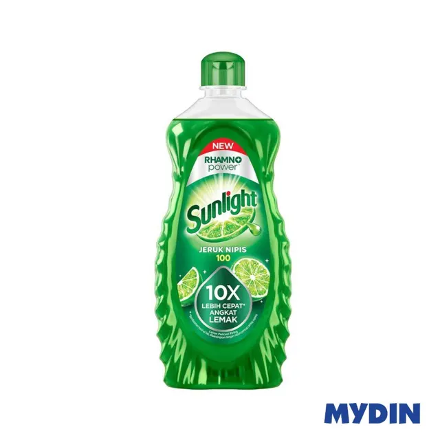 Sunlight Dwash Liq, 675g, Lime