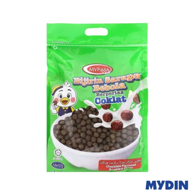 Myrasa Bijirin Srpn Bbola, 300g, Coklat