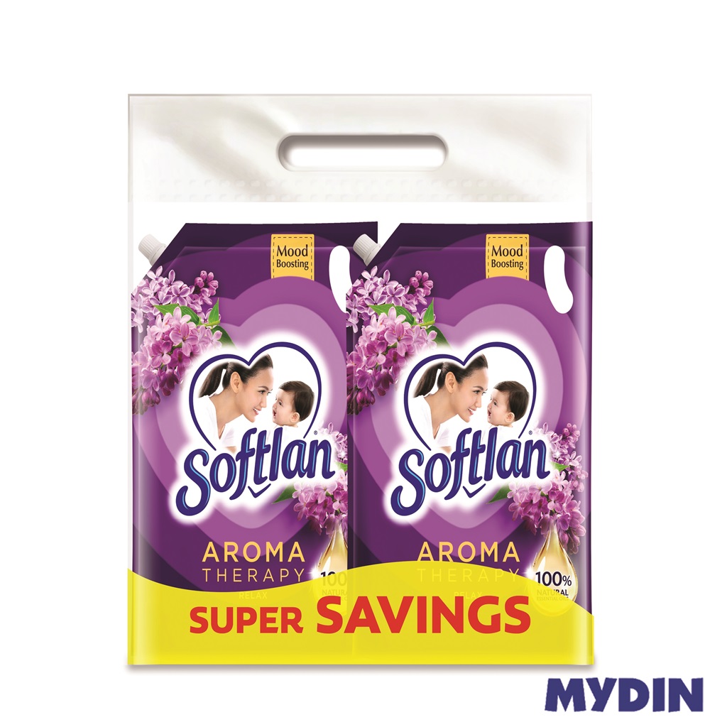 Softlan Aroma Soft Ref Tp, 1.5L, Rlx