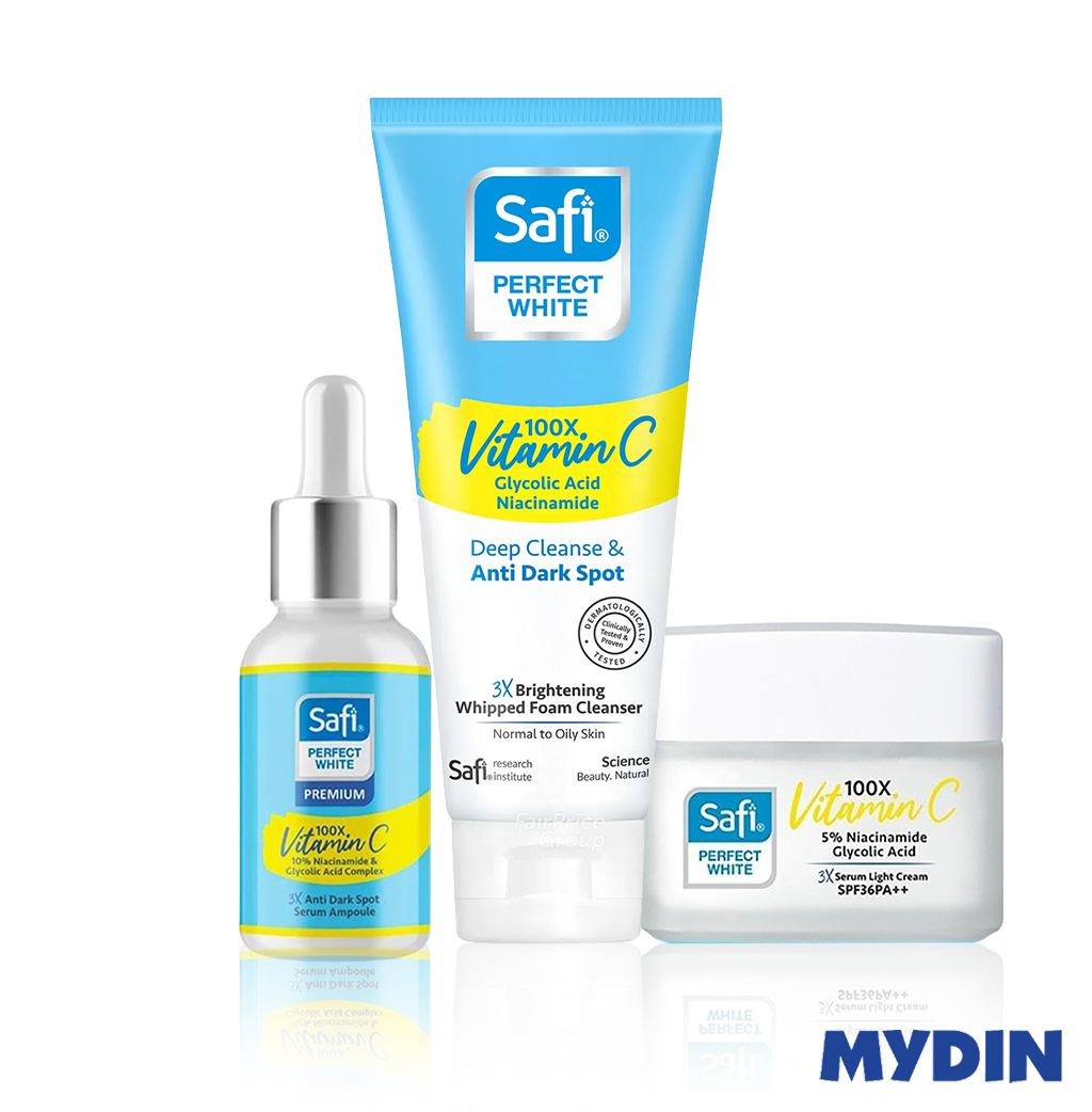 Safi Perfect White Bundle