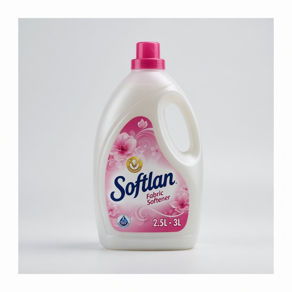 Softlan Fabric Softener
