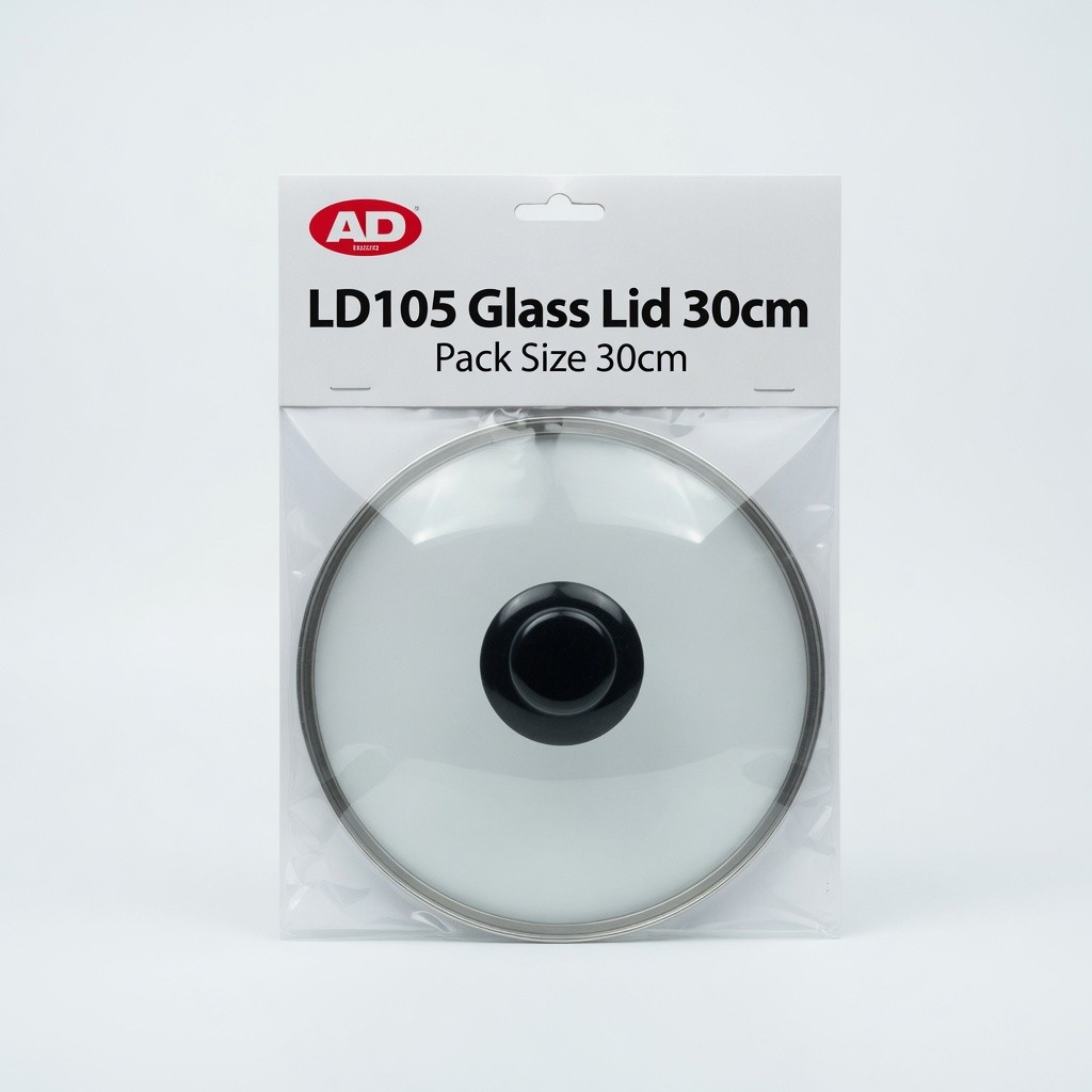 Ld105 Glass Lid 30cm