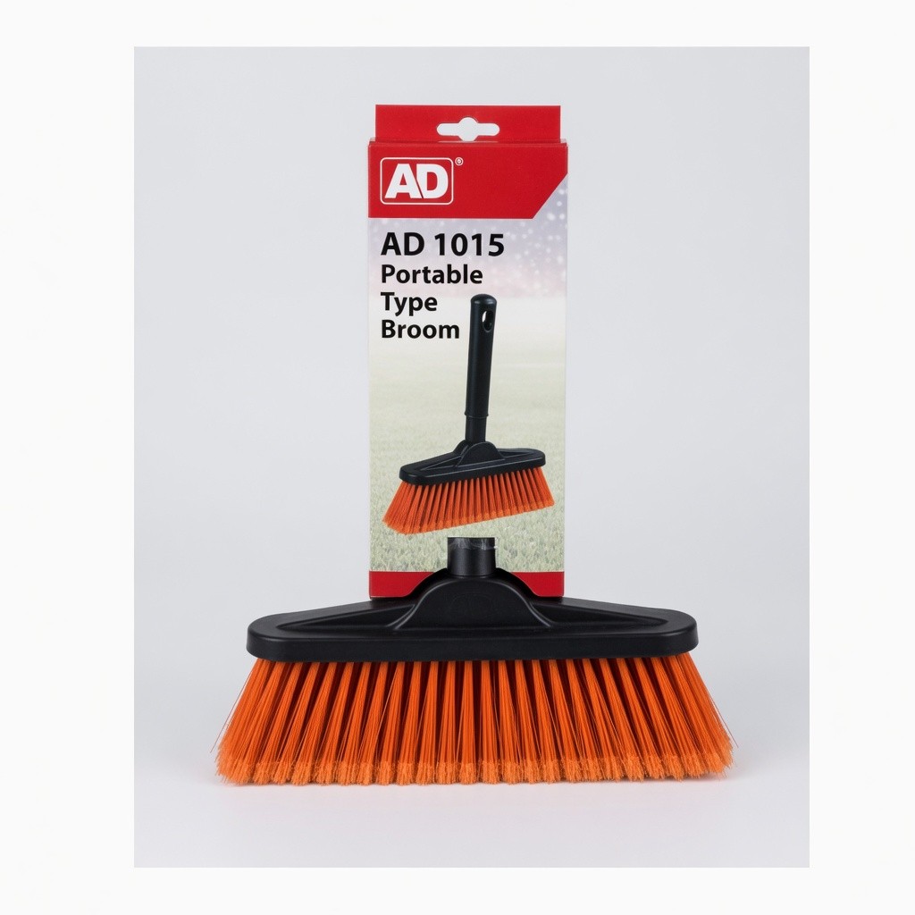 Ad 1015 Portable Type Broom
