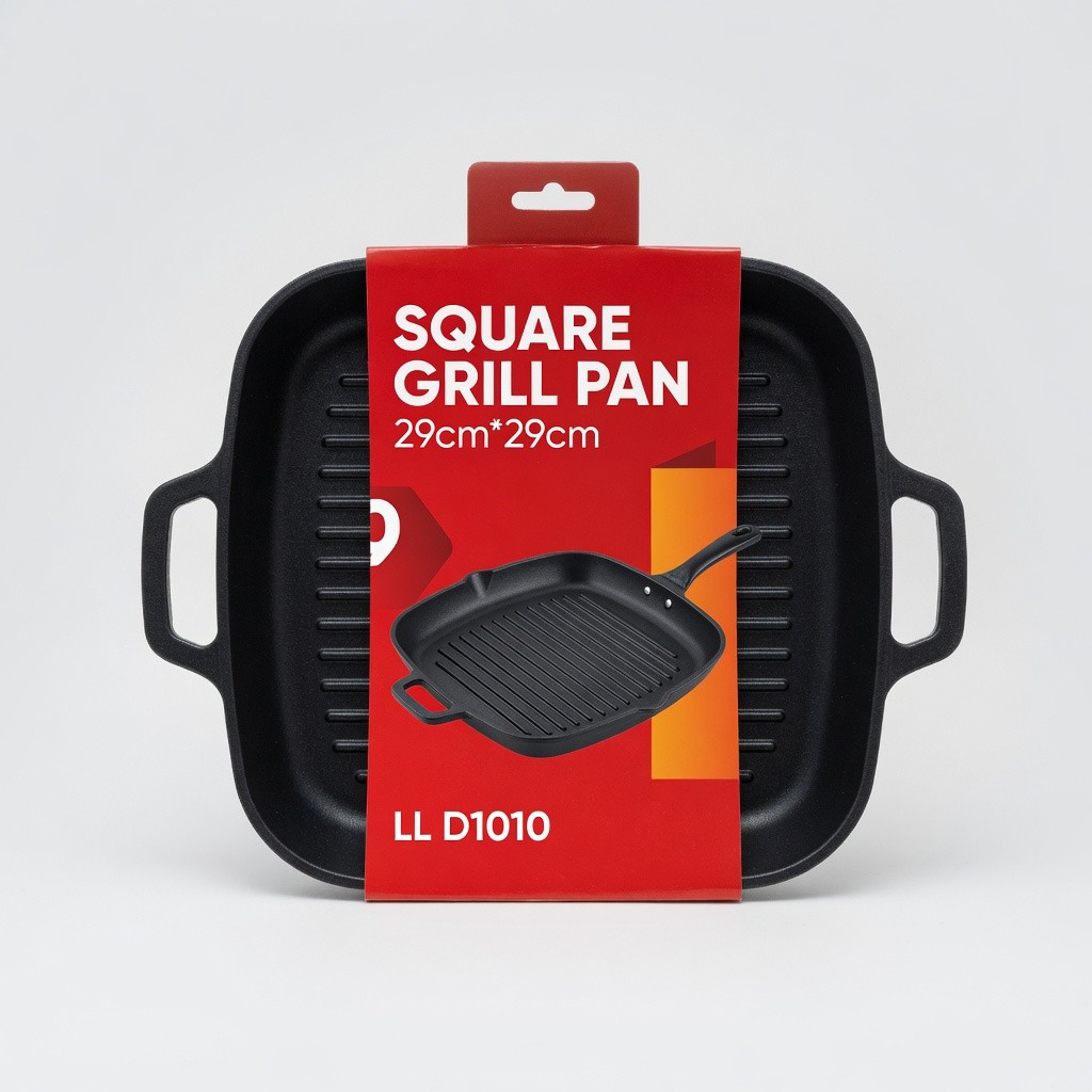 Square Grill Pan 29cm*29cm