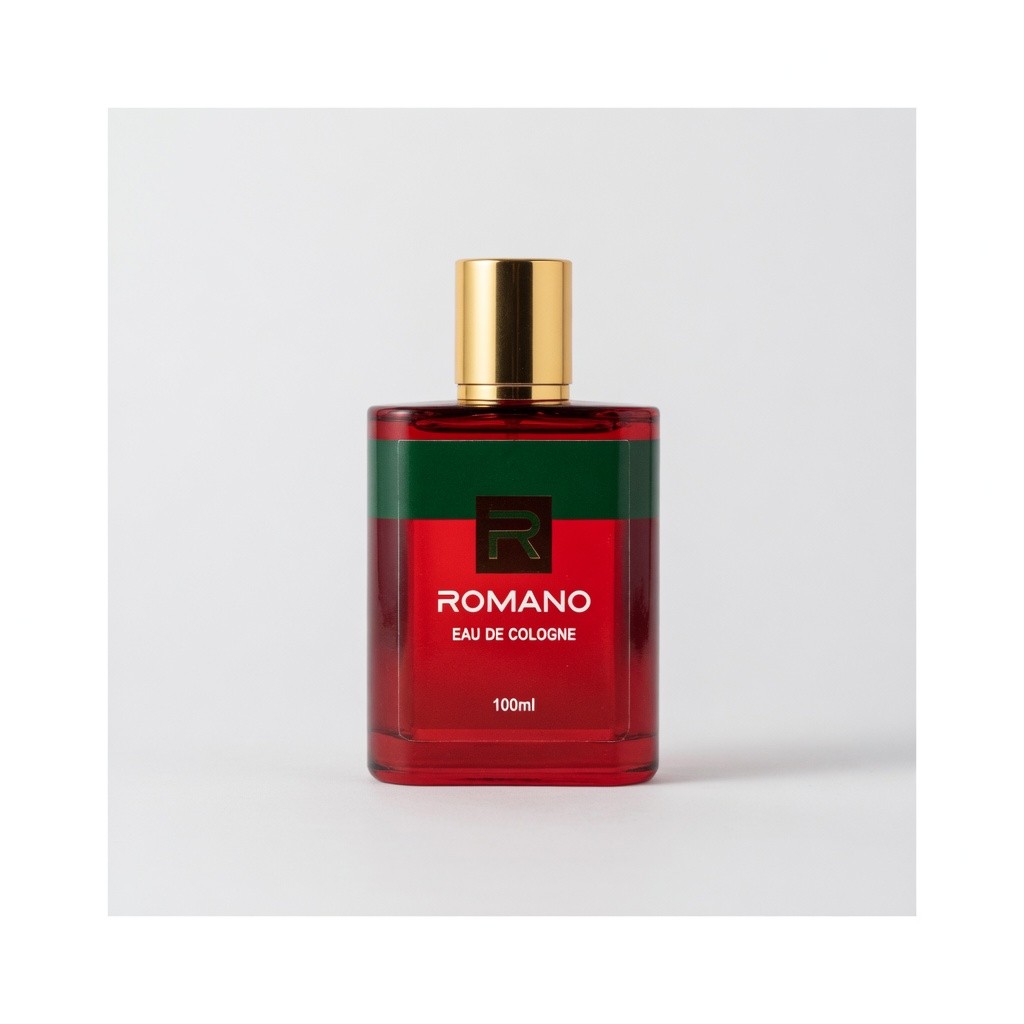 Romano Eau De 100ml (Assorted Variants)