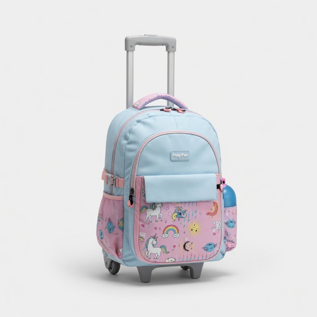 Poly-Pac Travel Gear Backpack