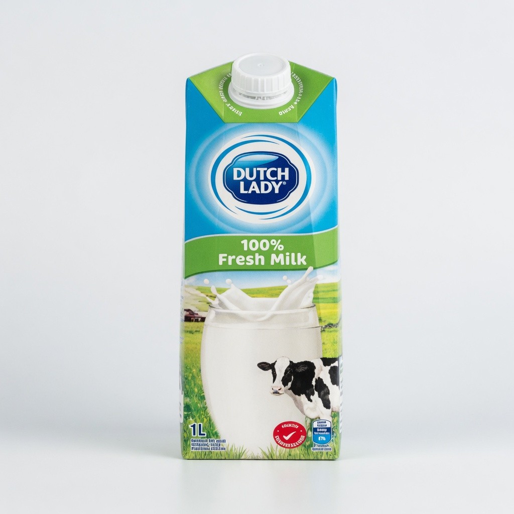 Dutch Lady UHT Fresh Milk