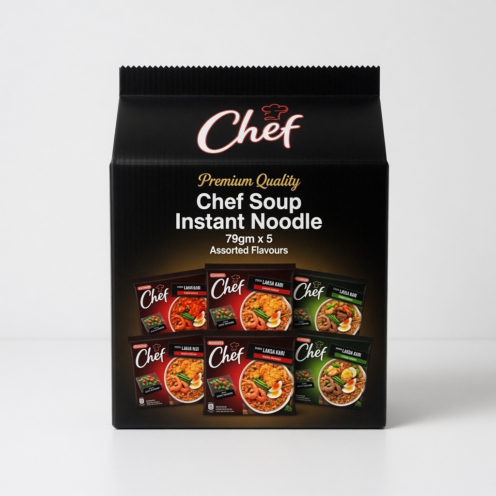 Chef Instant Noodle