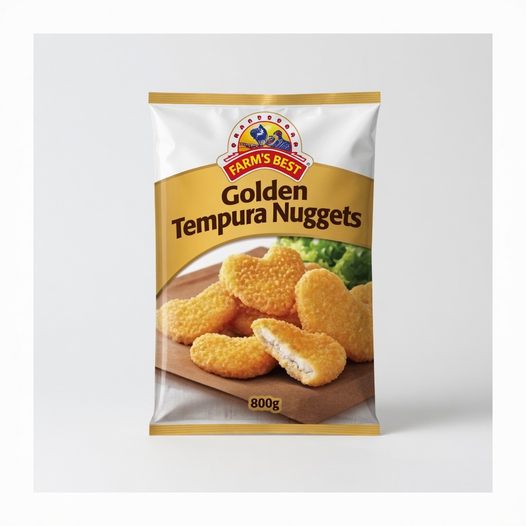 Farm's Best Golden Tempura Nuggets