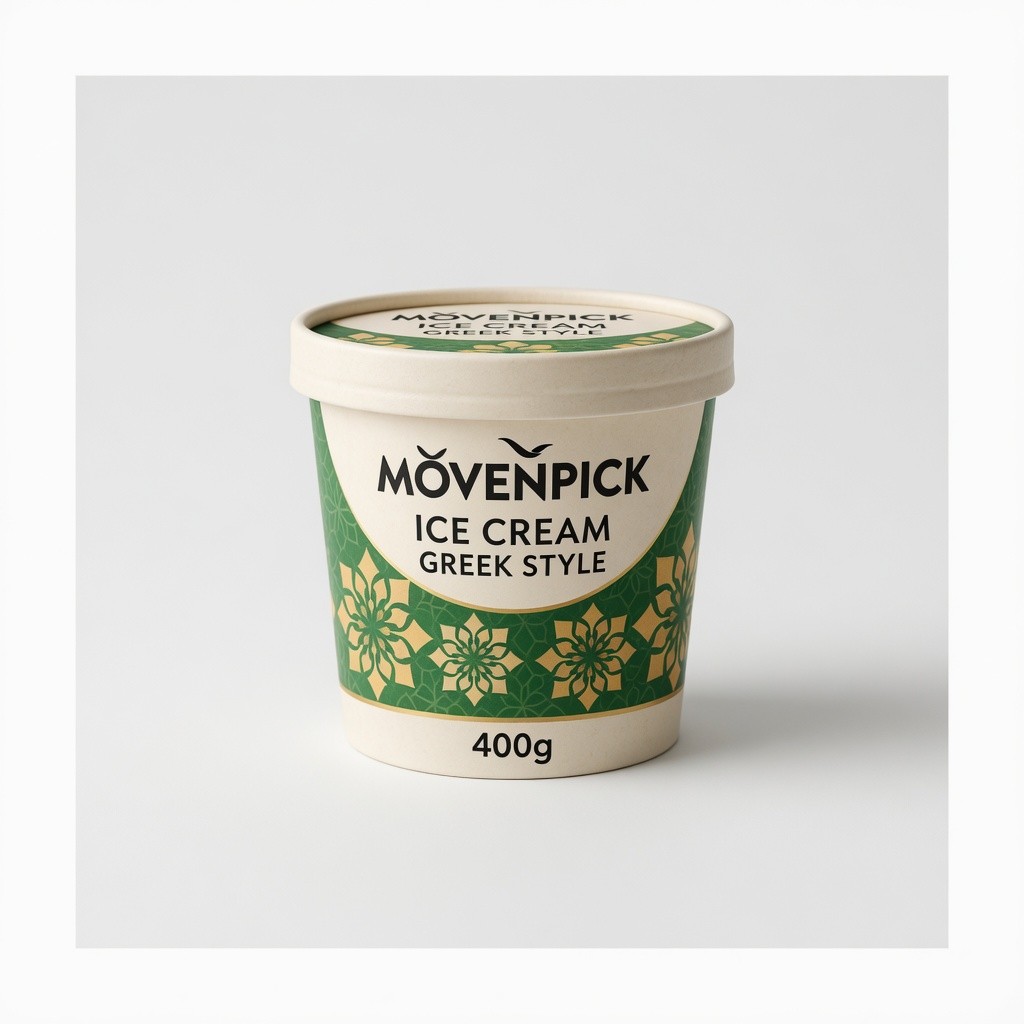 Movenpick Ice Cream Greek Style