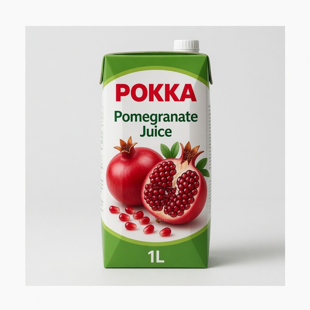 Pokka Pomegranate Juice