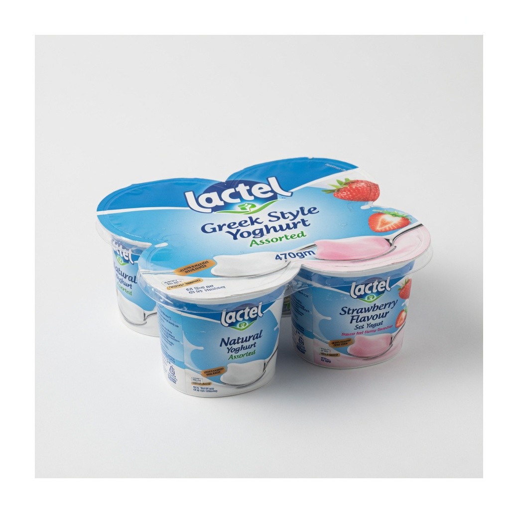 Lactel Greek Style Yoghurt