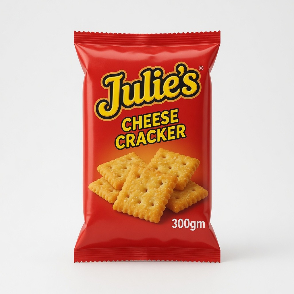 Julie's Cracker