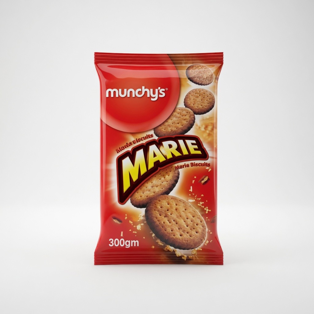 Munchy's Marie Biscuits