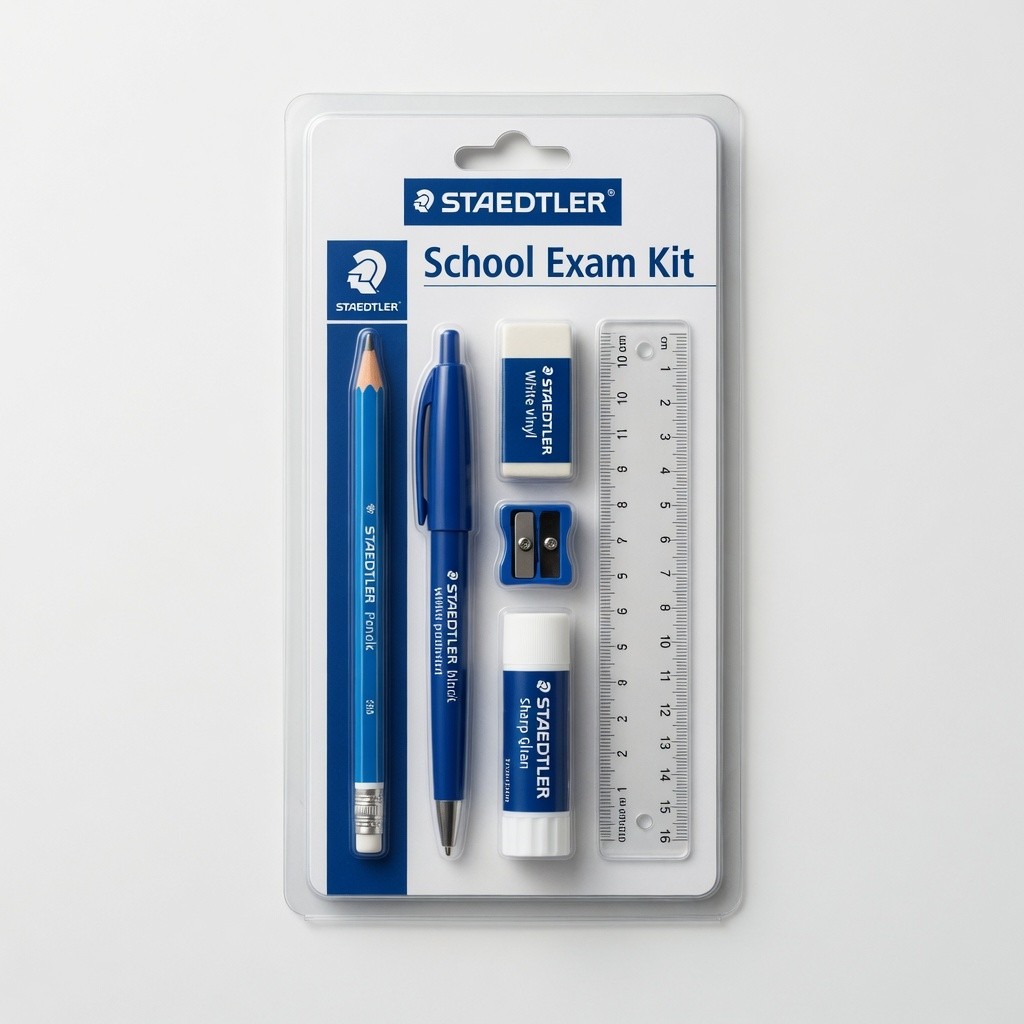 Staedtler School Exam Kit