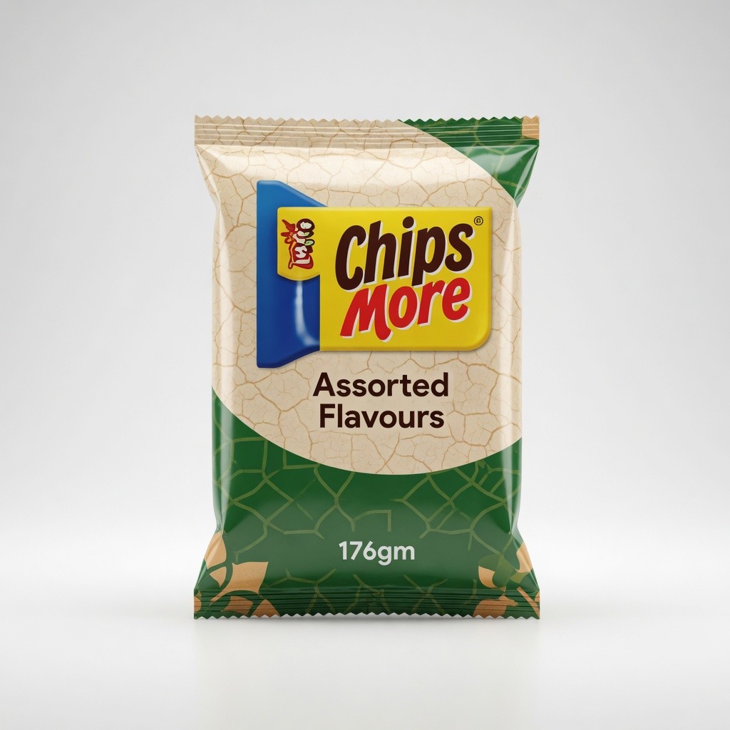 Chipsmore Cookies
