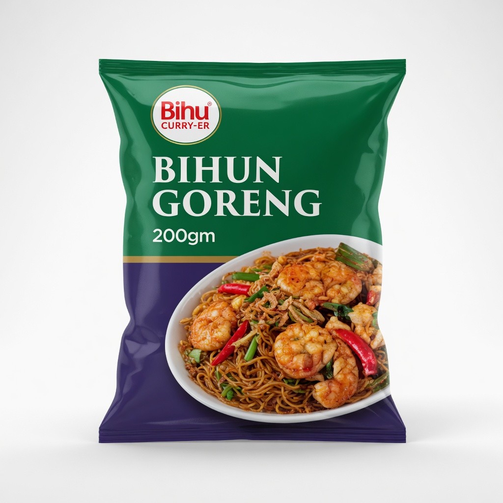 Bihun Goreng Bawang