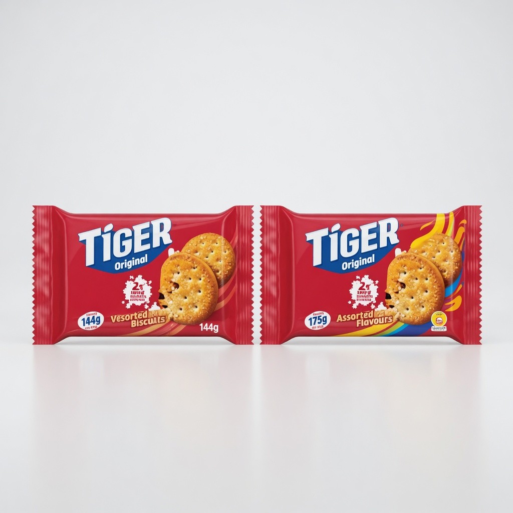 Tiger Biscuit