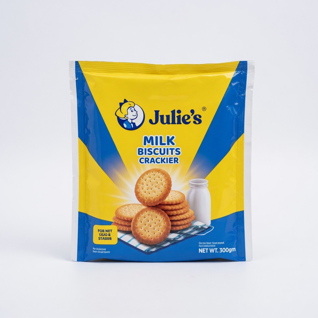 Julie's Cracker