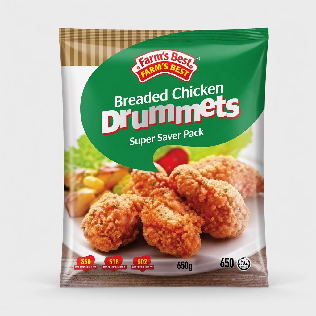Farm's Best Drummets