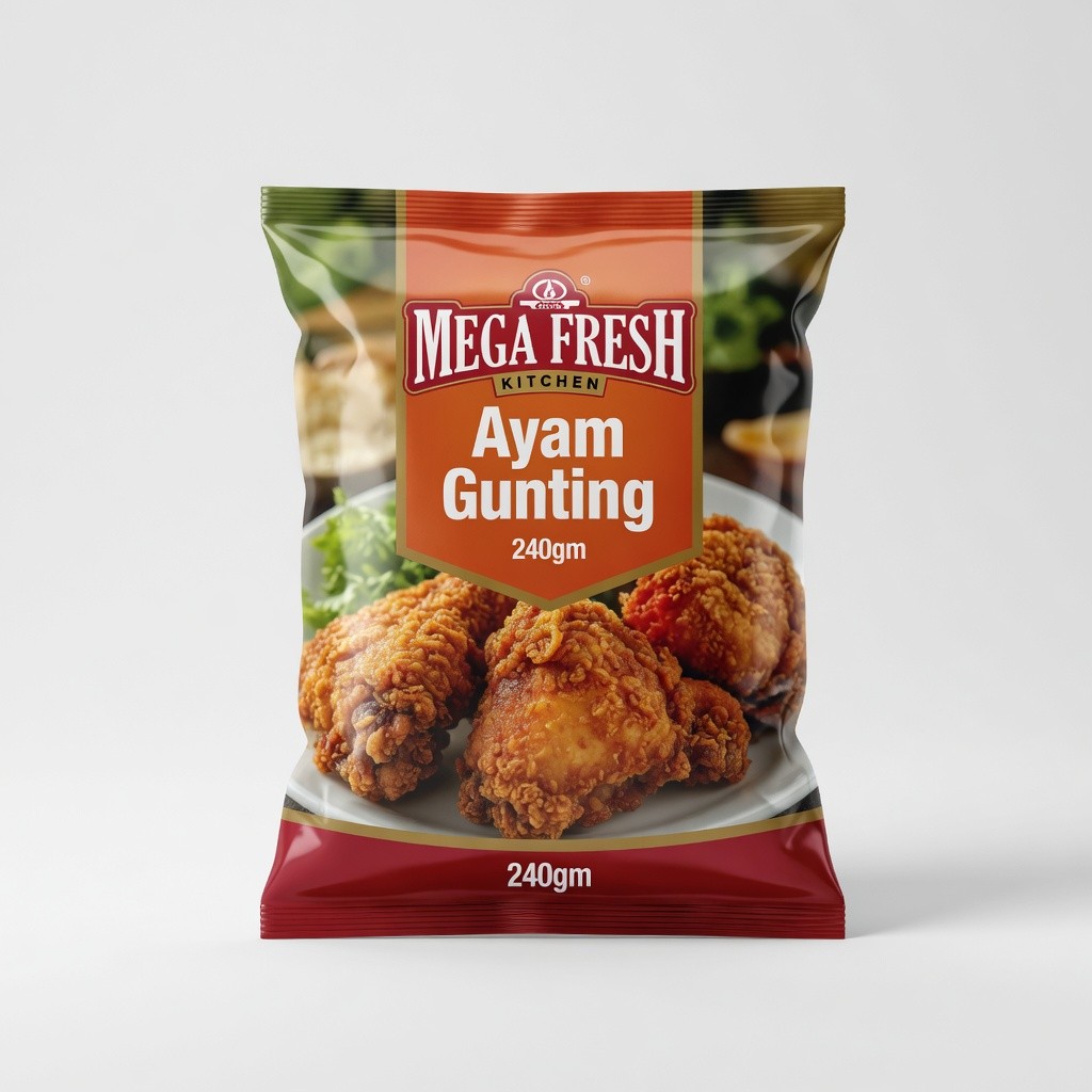Ayamas Kitchen Ayam Gunting