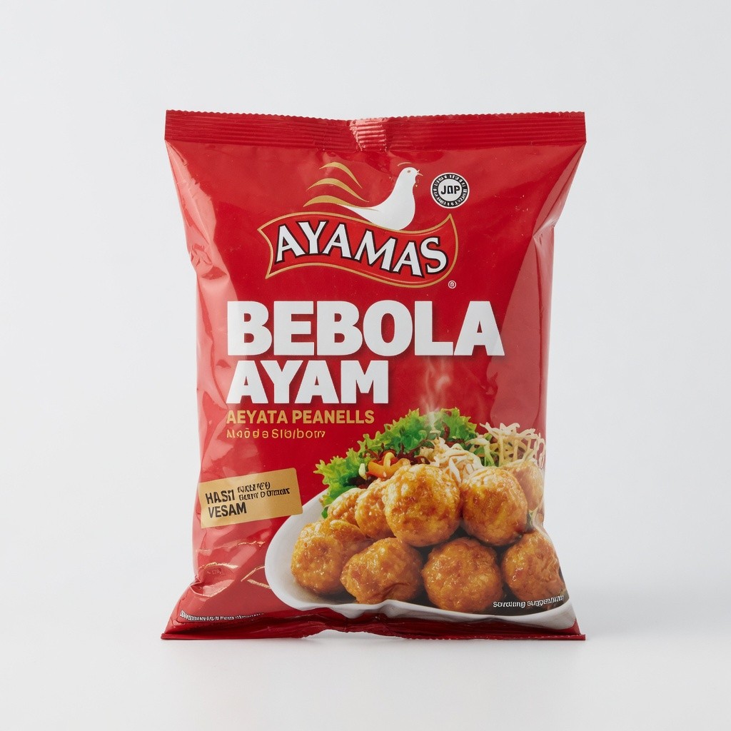 Ayamas BiBola Ayam