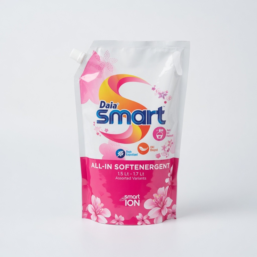 Dia Smart Detergent Refill (Assorted Variants