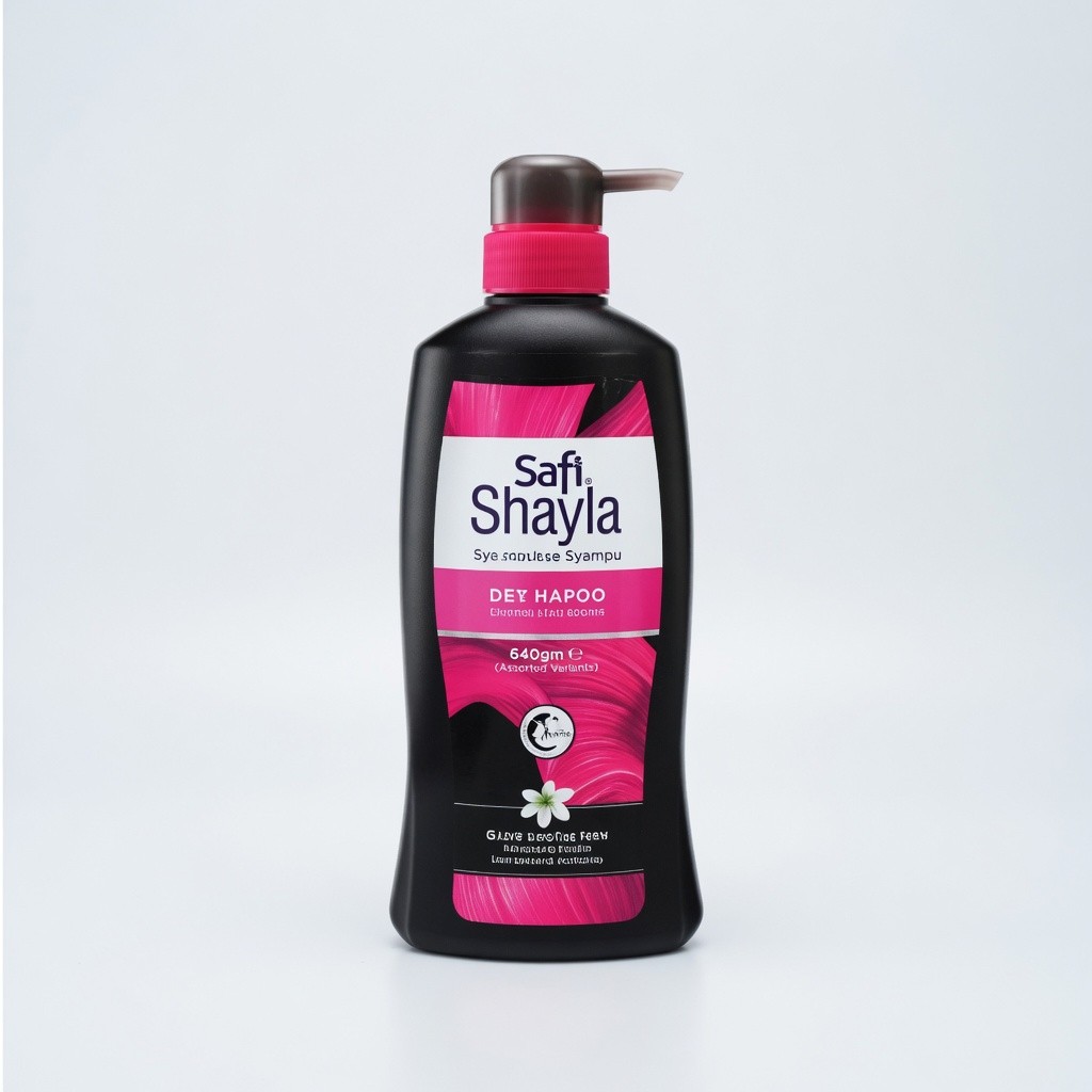 Safi Shayla Shampoo (Assorted Variants)