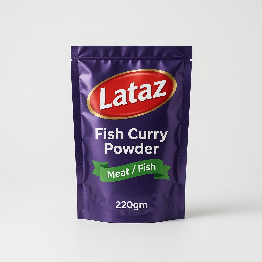 Latza Fish Curry Powder
