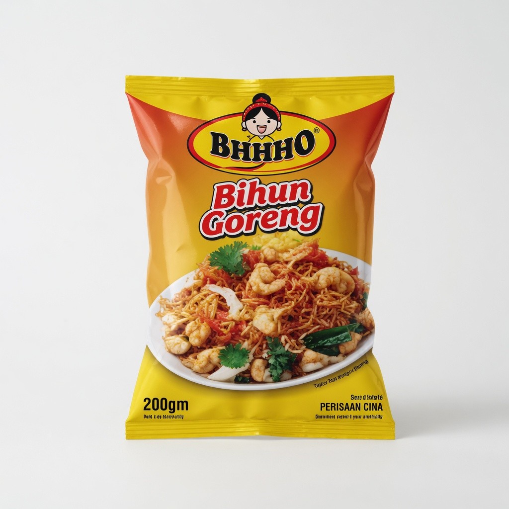Biho Bihun Goreng