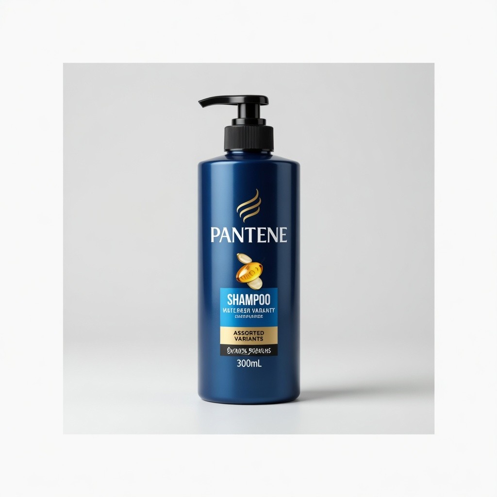 Pantene Shampoo 300ml (Assorted Variants)