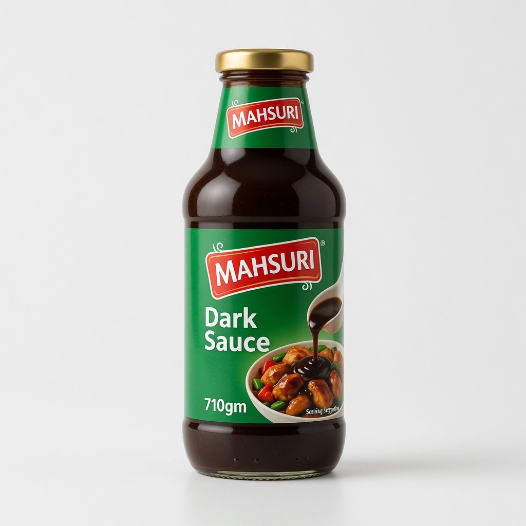 Mahsuri Dark Sauce