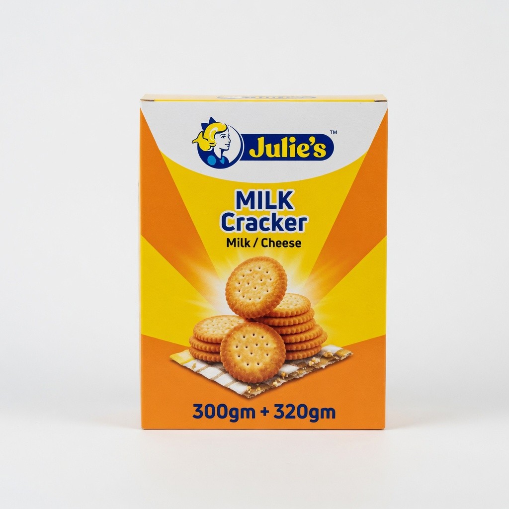 Julie's Cracker Milk/Cheese