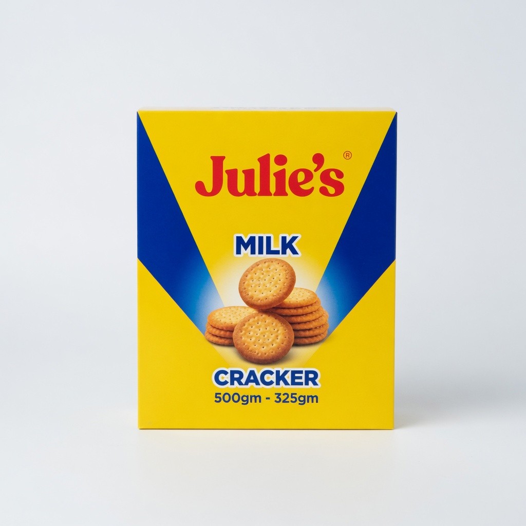 Julie's Cracker