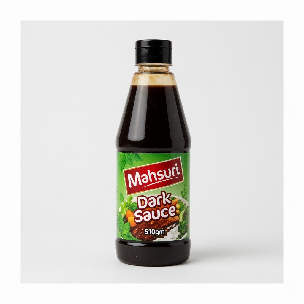 Mahsuri Dark Sauce/Sweet