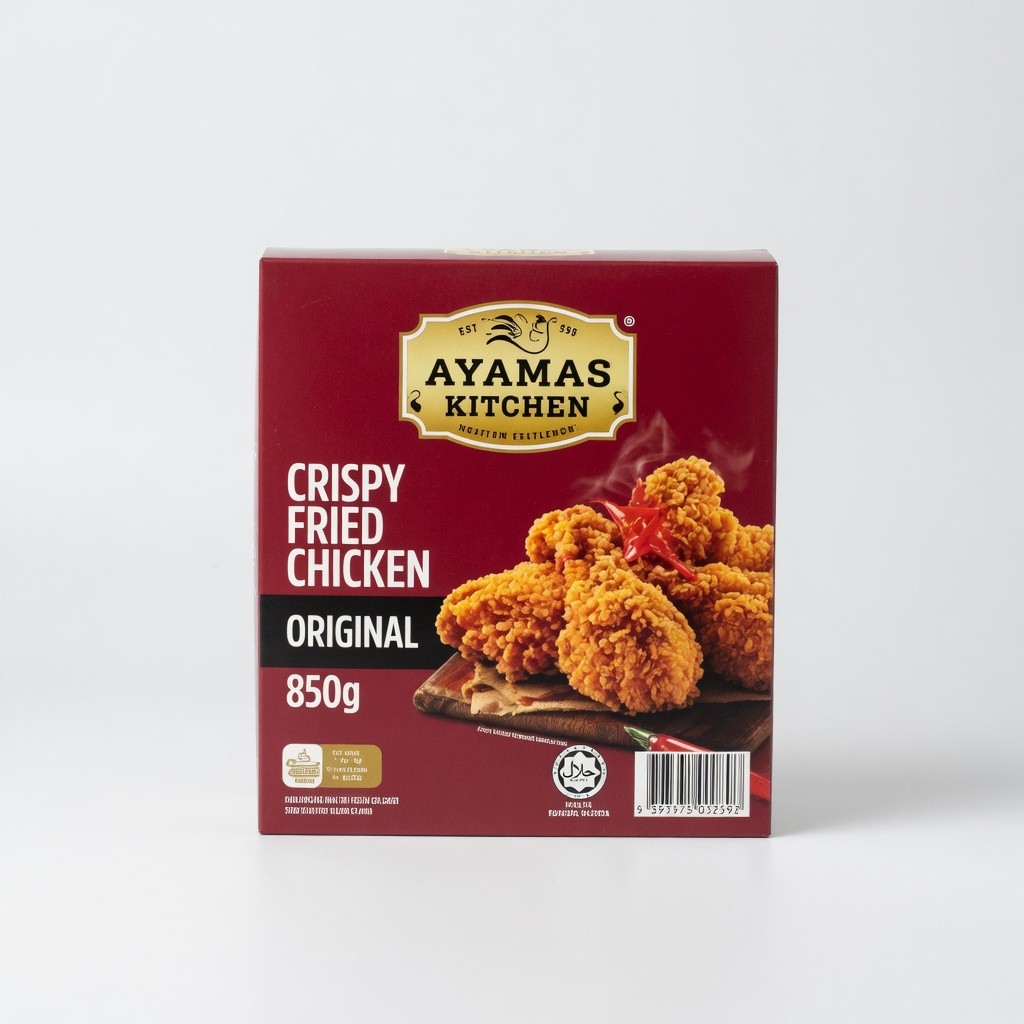 Ayamas Kitchen Crispy Fried Chicken Original