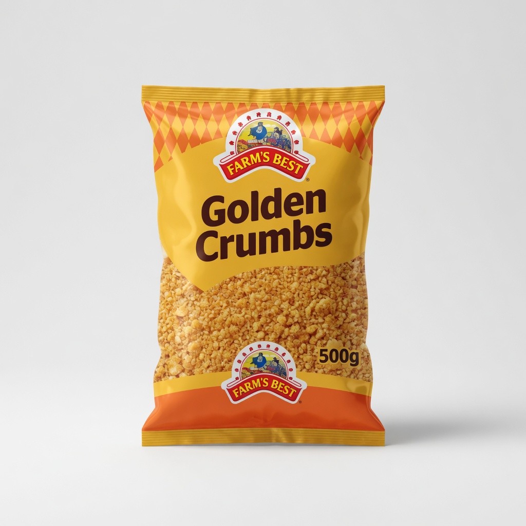 Farm's Best Golden Crumbs