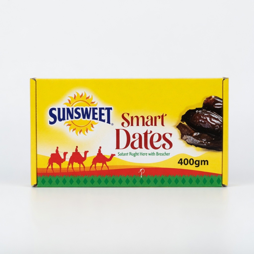 Sunsweet Smart Dates