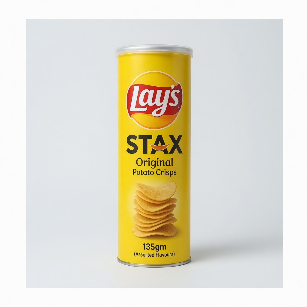 Lay's Stax (Assorted Flavours